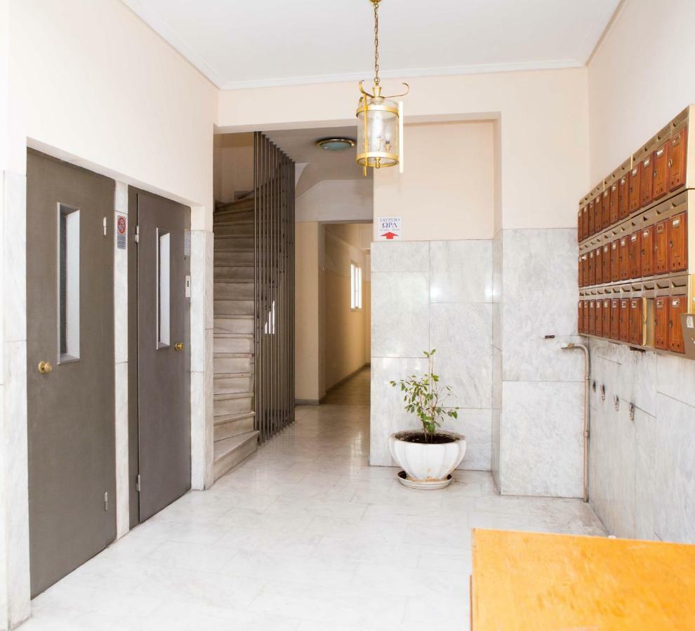 Acropolis,Historic Center Apartment-Update Афины Экстерьер фото