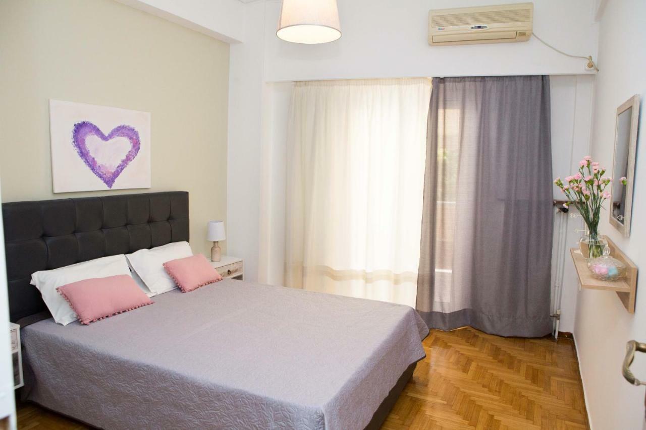 Acropolis,Historic Center Apartment-Update Афины Экстерьер фото