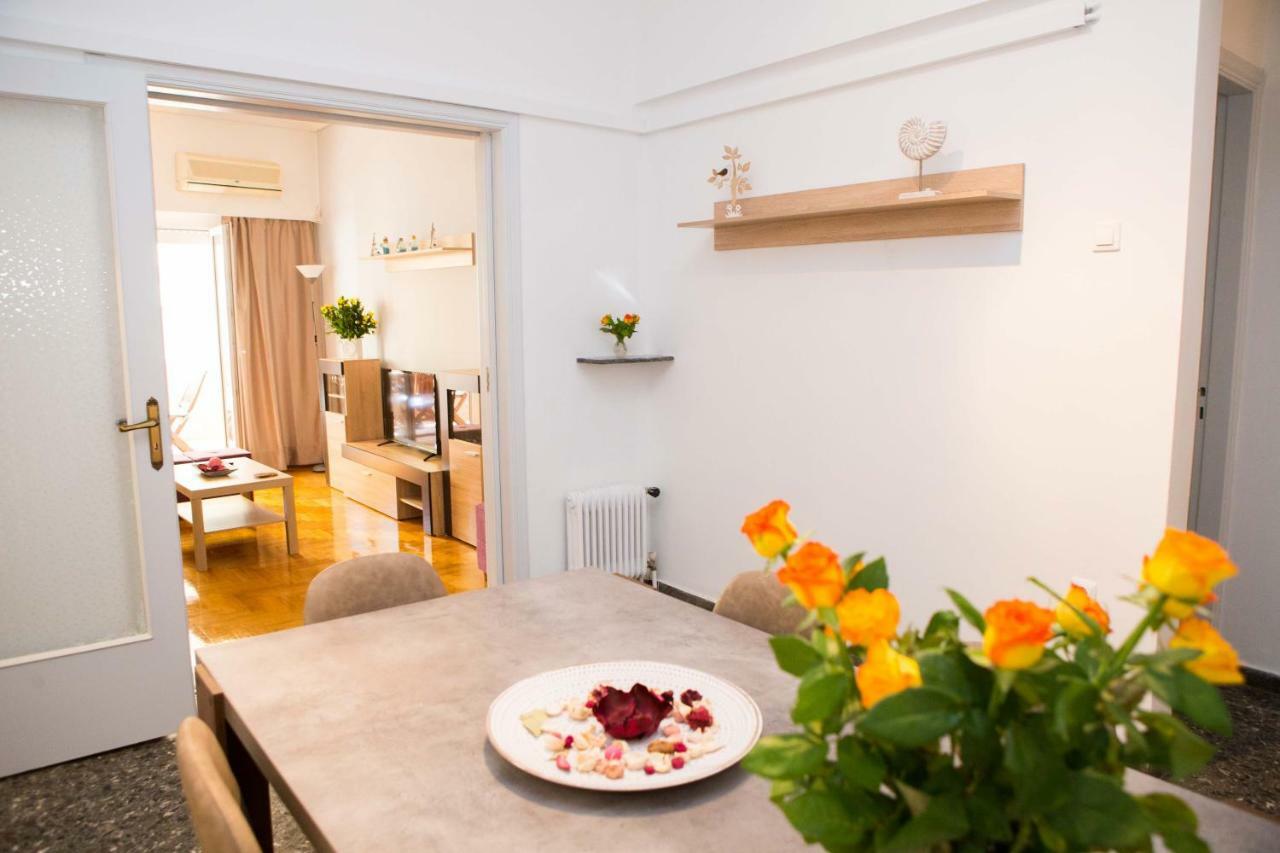 Acropolis,Historic Center Apartment-Update Афины Экстерьер фото