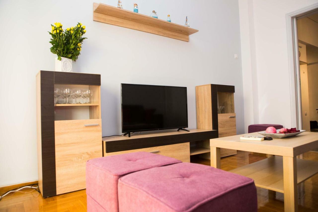 Acropolis,Historic Center Apartment-Update Афины Экстерьер фото
