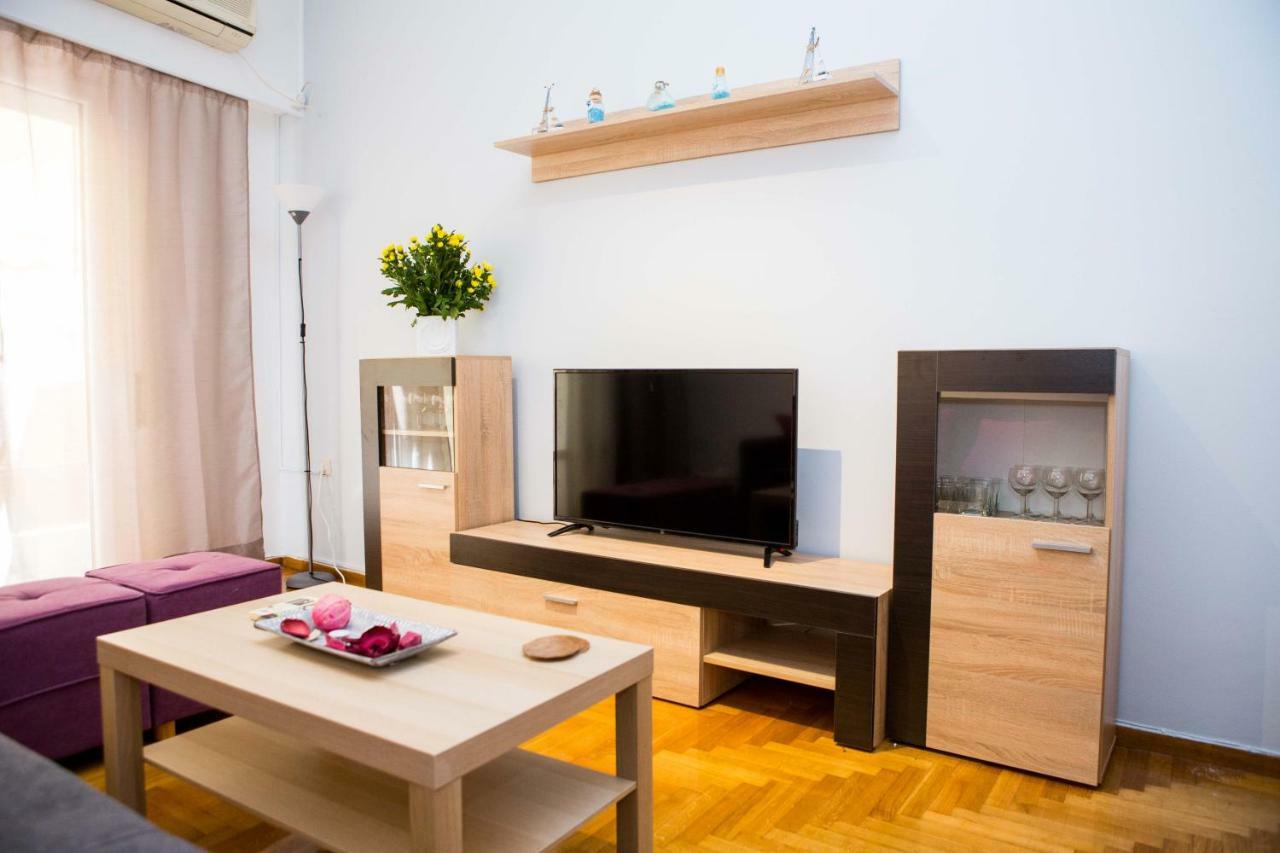 Acropolis,Historic Center Apartment-Update Афины Экстерьер фото